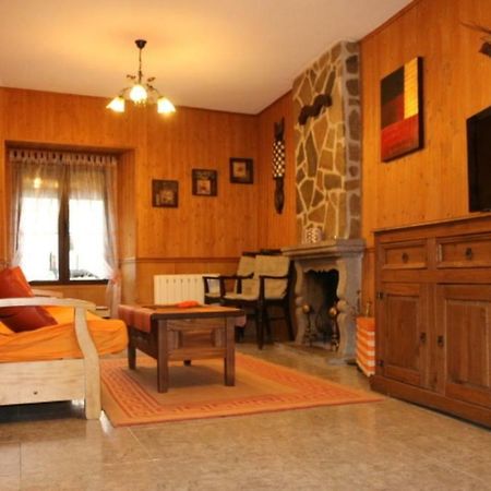 Casa Rural Los 2 Yugos 나발루엔가 외부 사진