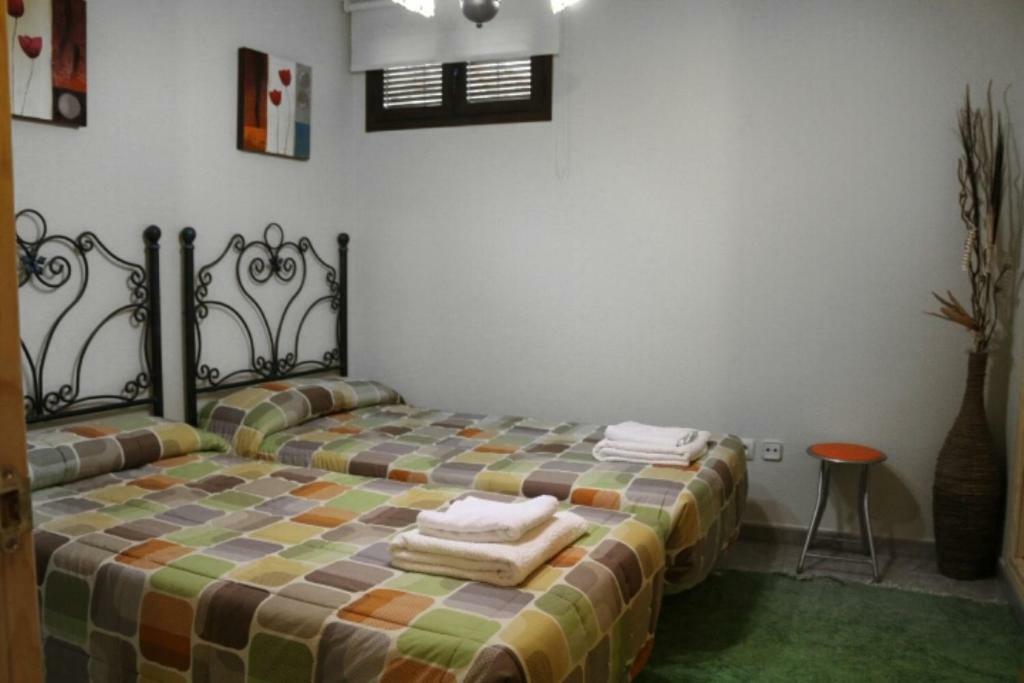 Casa Rural Los 2 Yugos 나발루엔가 외부 사진
