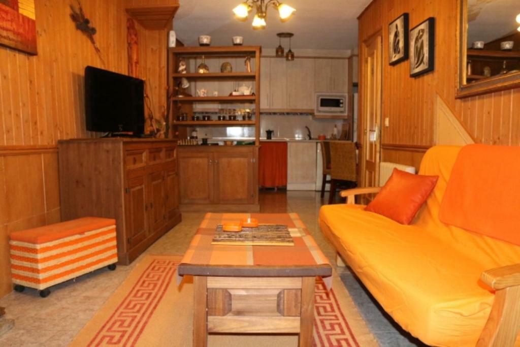 Casa Rural Los 2 Yugos 나발루엔가 외부 사진
