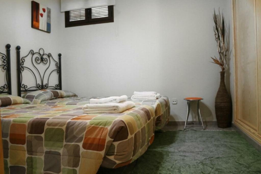Casa Rural Los 2 Yugos 나발루엔가 외부 사진