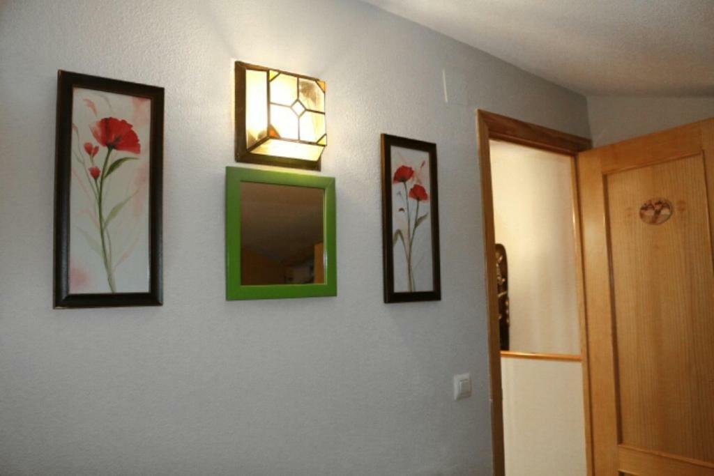 Casa Rural Los 2 Yugos 나발루엔가 외부 사진
