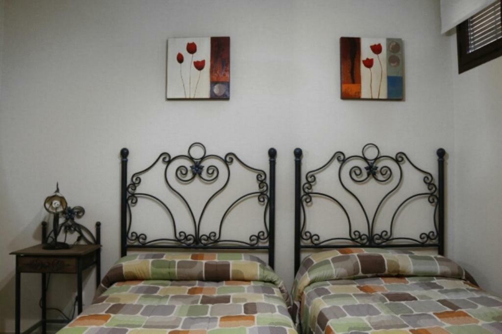 Casa Rural Los 2 Yugos 나발루엔가 외부 사진